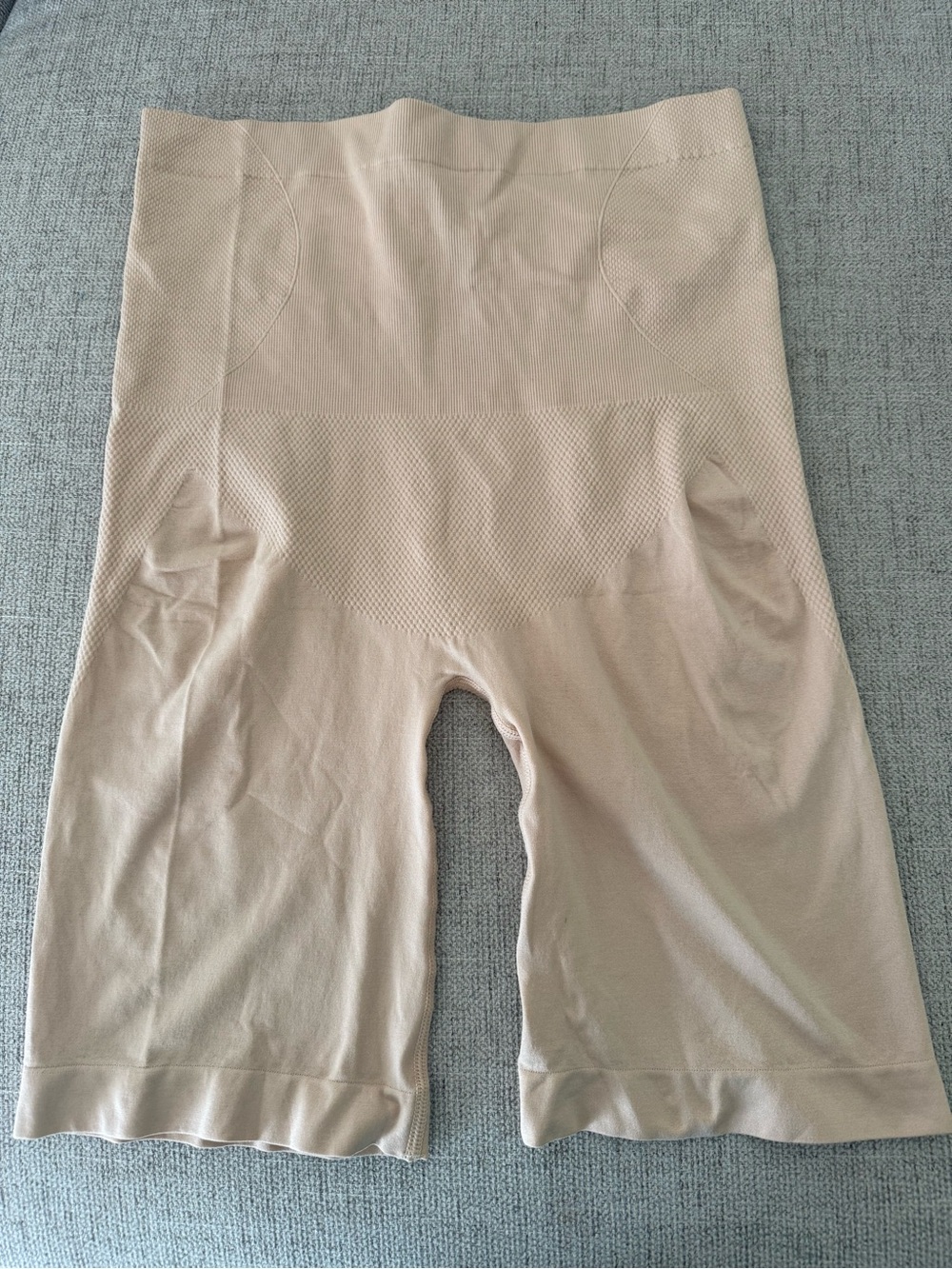 Seamless Nude Shapwear Legging 2XL